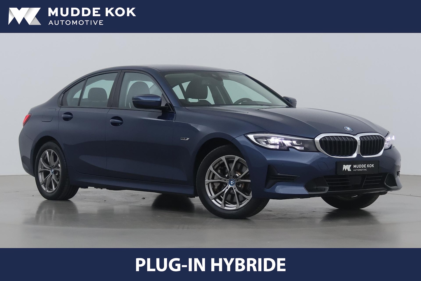 BMW 3-serie - 330e | PHEV | ACC | Trekhaak | Stoel+Stuurverwarming | PDC V+A - AutoWereld.nl