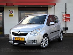 Opel Agila - 1.2 Edition, Automaat, Airco, Pdc V+A, 37.000 km, NL-auto