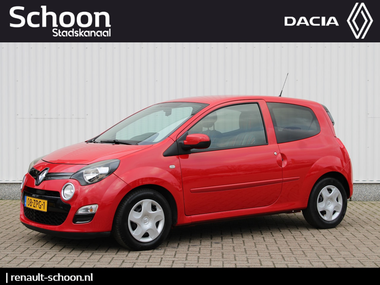 Renault Twingo - 1.2 16V Collection | AIRCO | CRUISE CONTROL | BLUETOOTH - AutoWereld.nl