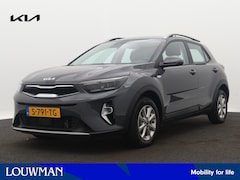 Kia Stonic - 1.0 T-GDi MHEV DynamicLine | Achteruitrijcamera |