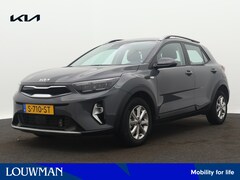 Kia Stonic - 1.0 T-GDi MHEV DynamicLine | LED Koplampen | Airco | Camera | Parkeersensoren | Apple Carp