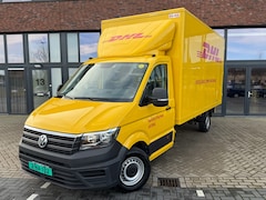 Volkswagen Crafter - 35 2.0 TDI 103kw , Bakwagen, L5 , Dealer oderhouden, Apple Carplay,