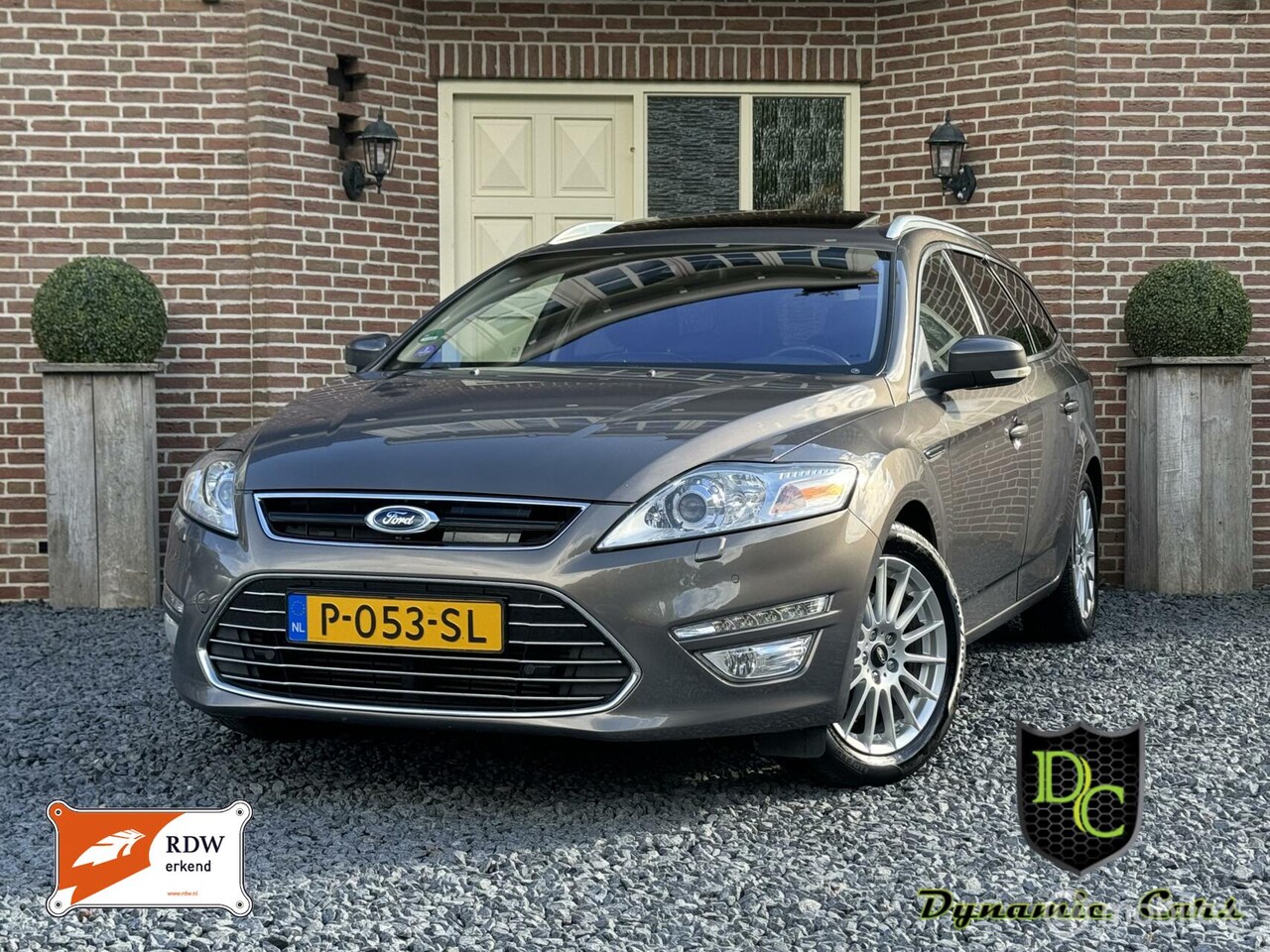 Ford Mondeo Wagon - 2.0T AUT 240PK S-Edition *ACC *Leder *Trkh - AutoWereld.nl