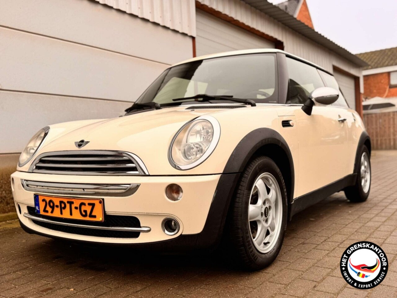 MINI One - Mini 1.6 Pepper | APK 12/2025 - AutoWereld.nl