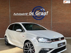 Volkswagen Polo - 1.8 TSI GTI|NAVI/CRUISE/PDC/HANDGESHKLD|