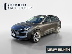 Ford Kuga - 2.5 PHEV Titanium I Winter Pack I Elektrische Achterklep I