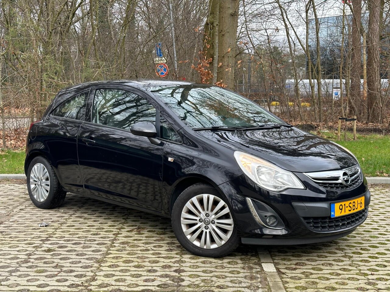 Opel Corsa - 1.2 EcoFlex Selection LPG 1.2 EcoFlex Selection LPG - AutoWereld.nl