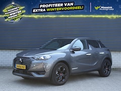 DS 3 Crossback - 100pk Performance Line I Navigatie I DAB+ | Keyless Entry | Lichtmetalen Velgen | Cruise C