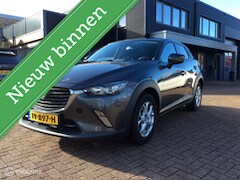 Mazda CX-3 - 2.0 SkyActiv-G 120 Dynamic Automaat Nav st verw