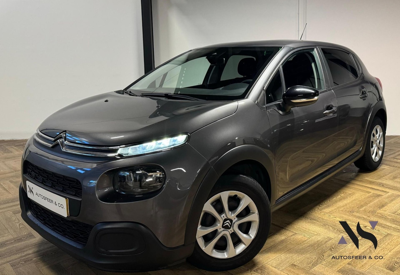 Citroën C3 - 1.2 PureTech S&S Feel NAVI CLIMA - AutoWereld.nl