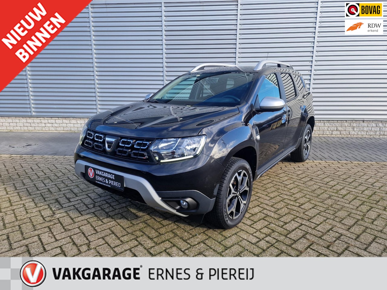 Dacia Duster - Prestige Garantie mogelijk tot 23-01-2030* - AutoWereld.nl