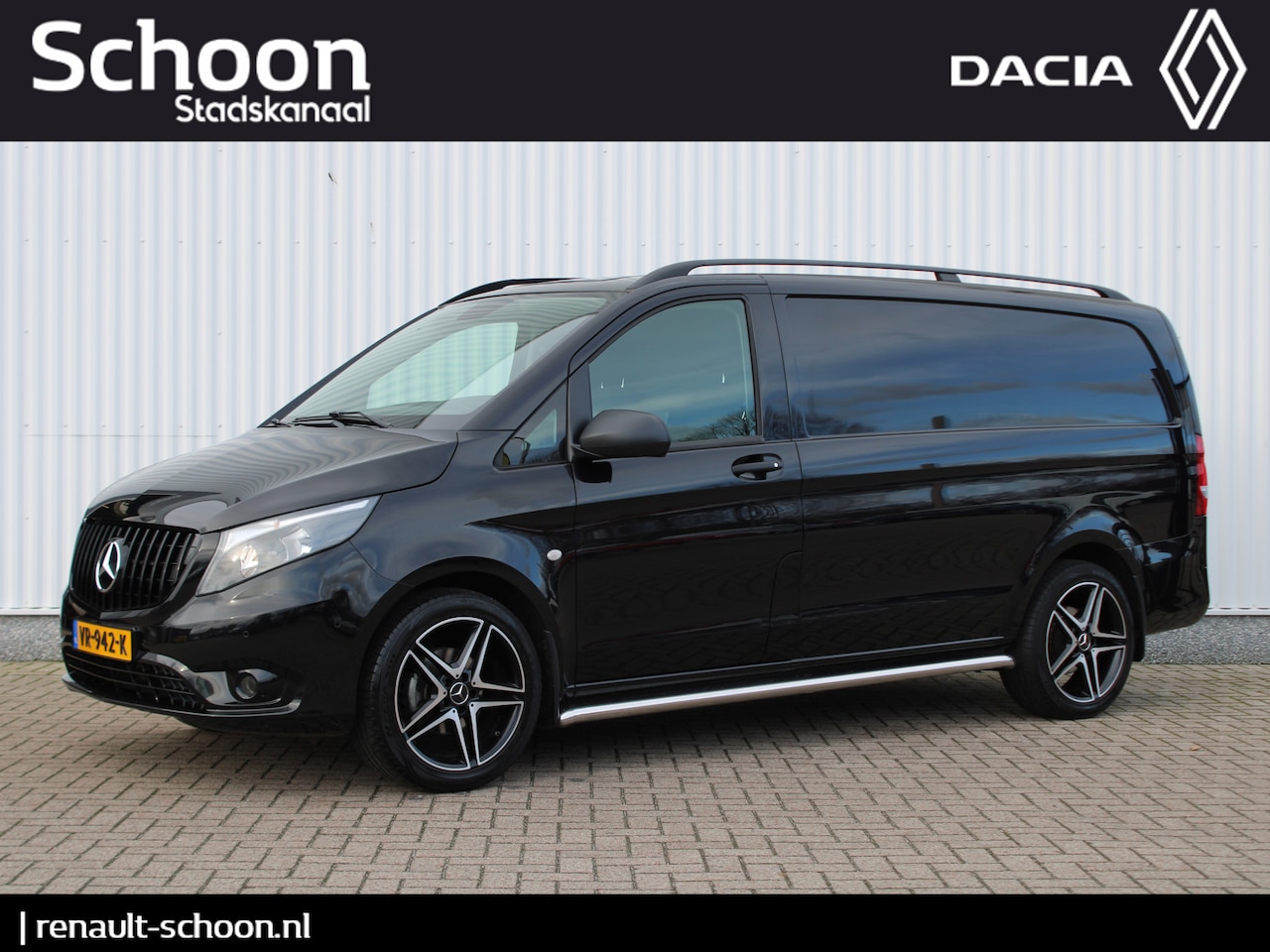 Mercedes-Benz Vito - 111 CDI L2 | NAVI | CAMERA | 19'' VELGEN | CRUISE | IN NIEUW STAAT - AutoWereld.nl