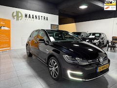 Volkswagen e-Golf - E-DITION Navi-Camera, Apple-Carplay, Leder int, NL Auto