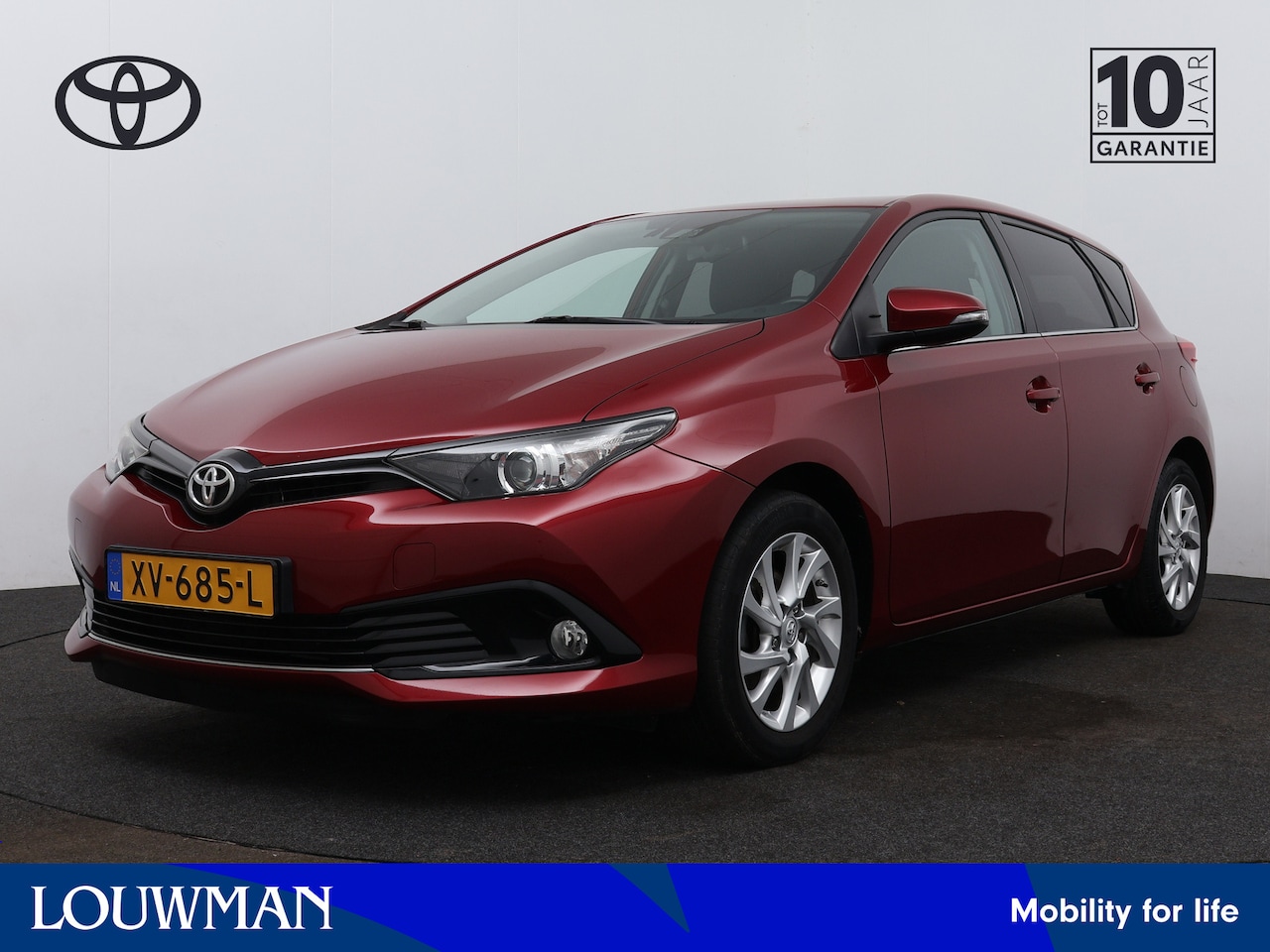 Toyota Auris - 1.2 T Energy Plus | Navigatie | Achteruitrijcamera | - AutoWereld.nl