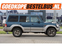 Toyota Land Cruiser - Landcruiser Galloper 2.5 TCI 100PK / 4x4 / AWD / 3.3t Trekgewicht