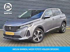 Peugeot 3008 - HYbrid 225 Allure Plug In Hybrid Facelift Dealer O.H PHEV | 360 Camera | Full LED | Sports