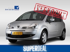 Renault Grand Modus - 1.6-16V Expression | Parkeersensor Achter | Airco (automatisch) | Cruise control | Lichtme