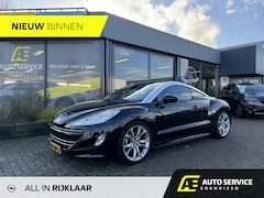 Peugeot RCZ - 1.6 THP Slechts 2 eigenaren | Super mooie RCZ | Leer - stoelverw+memory |3D Navi | | incl.