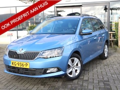 Skoda Fabia Combi - 1.2 TSI Ambition Business AUTOMAAT NAVI CRUISE