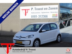 Volkswagen Up! - 1.0 BMT move up /Lage kilometerstand/Airco/Bluetooth/DAB/Elektrische ramen/Elektrisch vers