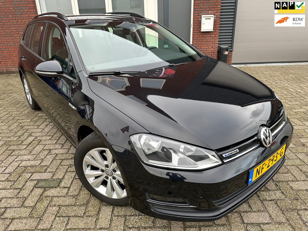 Volkswagen Golf Variant - 1.0 TSI Comfortline Business / Navi / PDC / DAB / Cruise - AutoWereld.nl