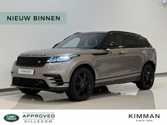 Land Rover Range Rover Velar - 2.0 P400e R-Dynamic SE | Schuif/Kanteldak | Black Pack | 20 inch Gloss Black Velgen | Meri