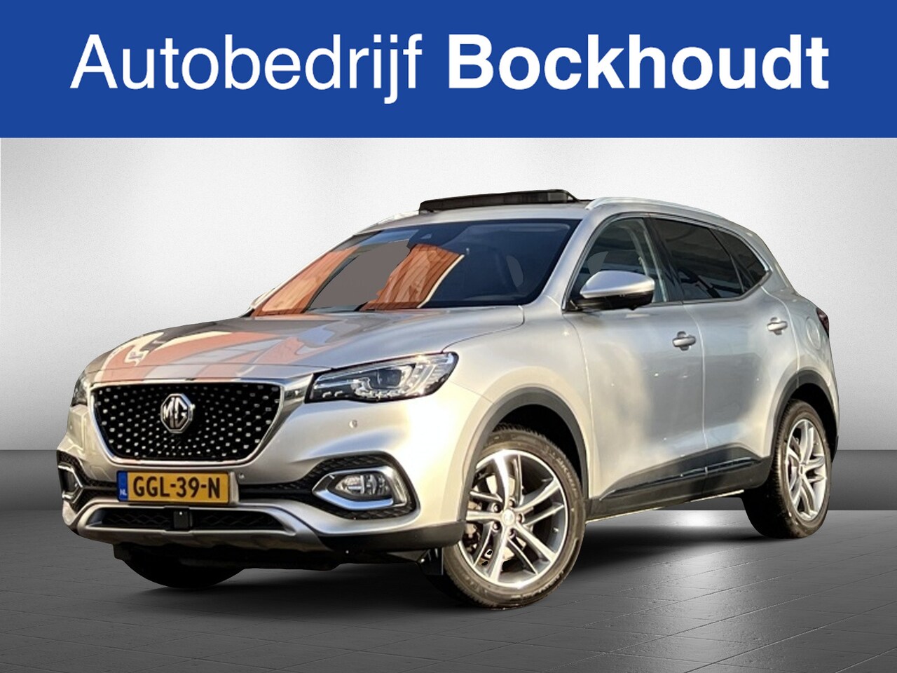 MG EHS - 1.5 TGDI Luxury | Pano | Leer | 360 Camera | Navi - AutoWereld.nl