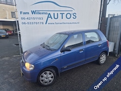 Suzuki Alto - 1.1 GLX Automaat NAP