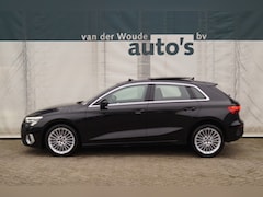 Audi A3 Sportback - 30 TDI 115pk Business Edition -PANO-ECC-LED