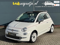 Fiat 500 C - 1.2 Dolcevita Cabrio *leder *climate *navi *xenon