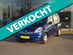 Toyota Yaris Verso - 1.3 VVT-i Sol | Automaat | Trekhaak | Multifunctioneel stuurwiel | Airco