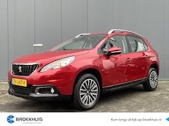 Peugeot 2008 - 1.2 130pk Blue Lion | Airco | Carplay | Navigatie | Cruisecontrol | Parkeersensoren | 1e E