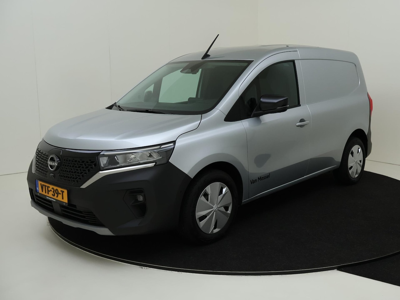 Nissan Townstar - Tekna L1 120PK - 45 kWh Nissan TOWNSTAR Tekna L1 120PK - 45 kWh | Navigatie | Cruise Contr - AutoWereld.nl