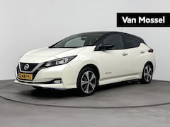 Nissan LEAF - 3.Zero Limited Edition 62 kWh 218pk | BOSE | Leder | ProPILOT | 360 Camera | Stoelverwarmi