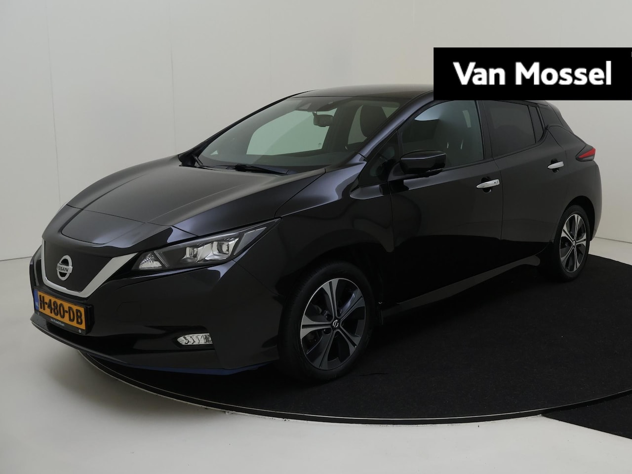 Nissan LEAF - e+ N-Connecta 62 kWh | 360 Camera | Stoelverwarming | Navigatie | Adaptive Cruise Control - AutoWereld.nl