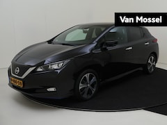 Nissan LEAF - e+ N-Connecta 62 kWh | 360 Camera | Stoelverwarming | Navigatie | Adaptive Cruise Control