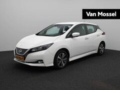 Nissan LEAF - Acenta 40 kWh | Navigatie | Achteruitrijcamera | Adaptive Cruise Control | Climate Control