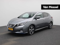 Nissan LEAF - e+ Tekna 62 kWh 218pk | ProPILOT | 360 Camera | Stoelverwarming | Navigatie | LED | Lichtm