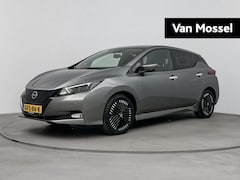 Nissan LEAF - N-Connecta 39 kWh | Navigatie | Stoelverwarming |