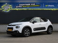 Citroën C3 - 1.2 PureTech 82pk S&S Feel Edition | Two-Tone | Climate Control | Cruise Control | Navigat