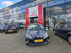 Toyota Aygo - 1.0 VVT-i 69pk 5D x-shift x-play