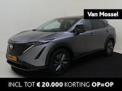 Nissan Ariya - Evolve 91 kWh | Premium Cognac Leder Interieur Met Diamond Stiksel | Inclusief tot €20.000