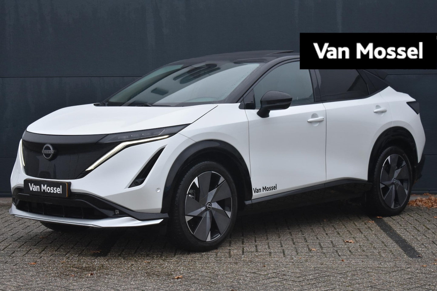 Nissan Ariya - e-4ORCE Evolve+ 91 kWh 395pk | Schuif/kanteldak | Leder | Draadloze Apple Carplay & Androi - AutoWereld.nl