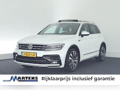 Volkswagen Tiguan - 1.5 TSI 150pk DSG ACT R-Line Highline Trekhaak Camera Keyless Stoelverwarming Virtual Cock