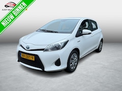 Toyota Yaris - 1.5 Full Hybrid Aspiration 2e eigenaar / Onderhouden / NAVI CLIMA CRUISE CAMERA BLUETOOTH