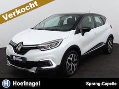 Renault Captur - 1.2 TCe Intens | Navi | Trekhaak | Cruise | Stoelverw. | Camera