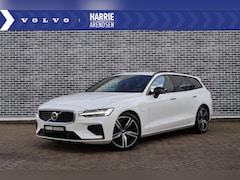 Volvo V60 - 2.0 T6 Twin Engine AWD R-Design | Adaptieve Cruise Control | 360 Camera | 19"| Verw. voors