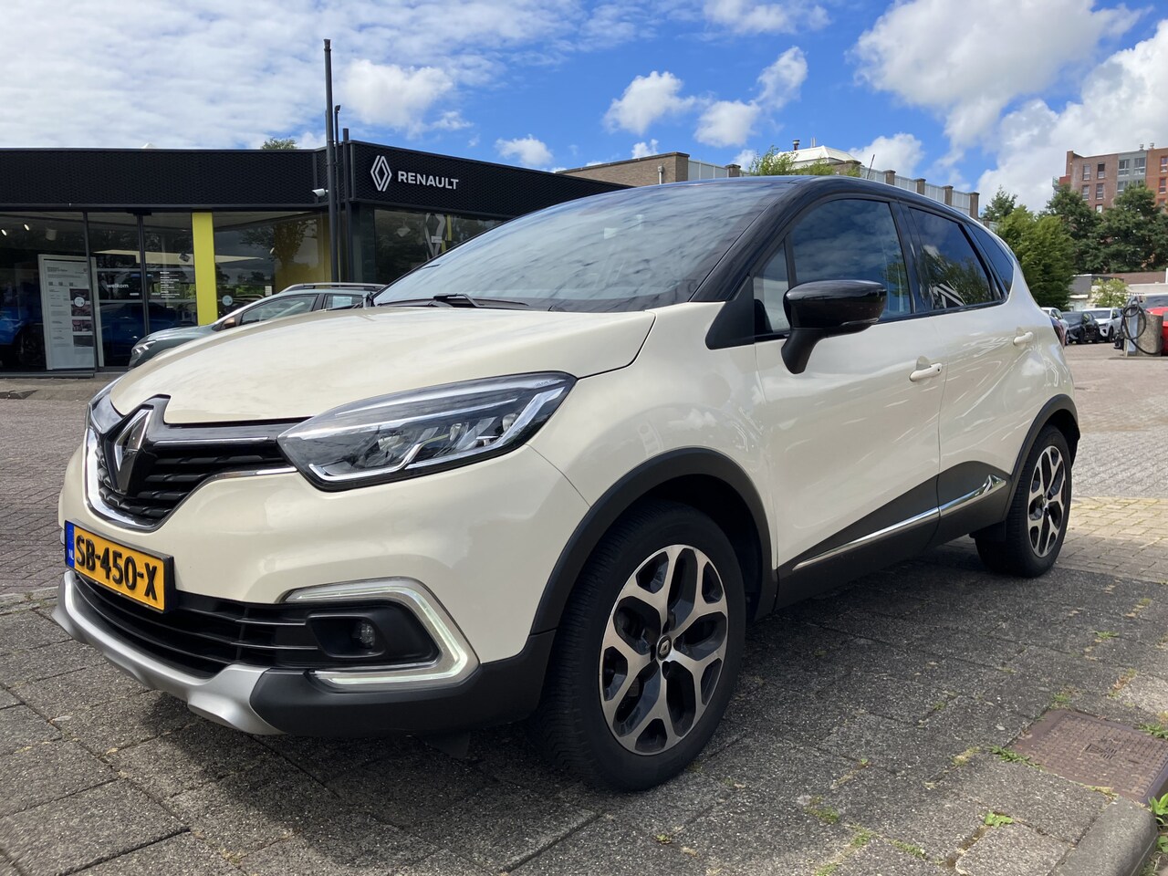 Renault Captur - 0.9 TCe Intens 0.9 TCe Intens - AutoWereld.nl