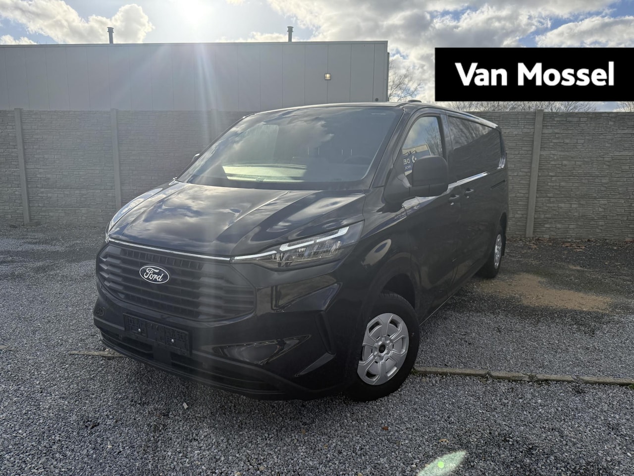 Ford Transit Custom - 320 2.0 TDCI L2H1 Trend 320 2.0 TDCI L2H1 Trend - AutoWereld.nl