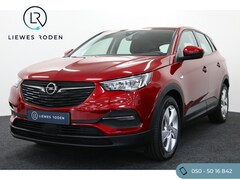 Opel Grandland X - 1.6 Turbo Hybride Bns Edition (Automaat)